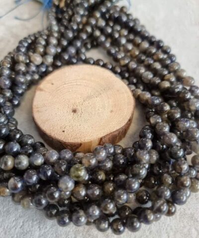 İyolid Dogal Tas 6 Mm 2