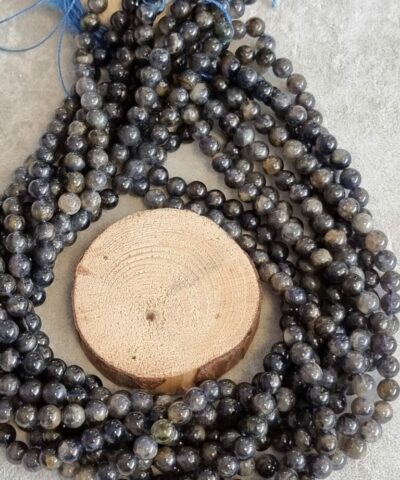 İyolid Dogal Tas 6 Mm