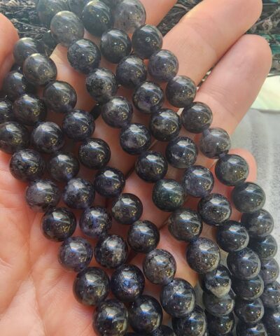 İyolit Tasi Dizi 8 Mm