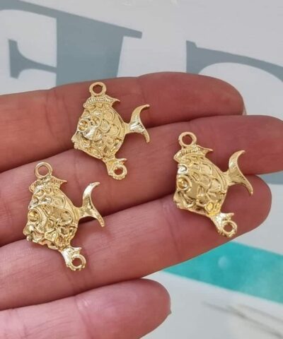 Japon Baligi Bileklik Ucu Malzemesi