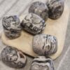 Jasper Dalmacya Tamburlanmis Dogal Tas 3