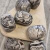 Jasper Dalmacya Tamburlanmis Dogal Tas 4