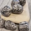 Jasper Dalmacya Tamburlanmis Dogal Tas 5