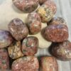 Jasper Tamburlanmis Dogal Tas 3
