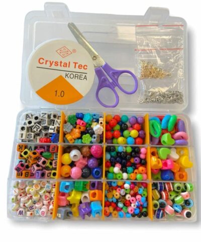 Junior Baslangic Taki Tasarim Seti 2