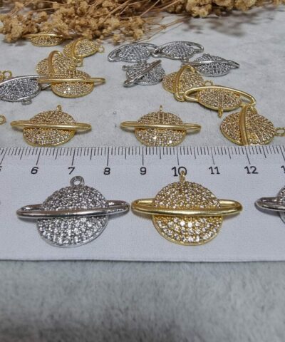 Jupiter Zirkon Tasli Kolye Ucu Aparati 2