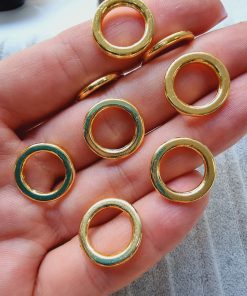 Kalın Halka 15 mm