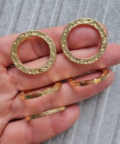 Kalın Halka 2.5 Cm