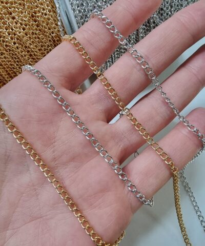 Kalin Uzatma Zinciri 3 Mm 2