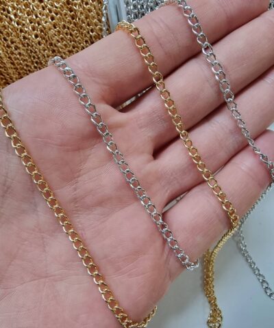 Kalin Uzatma Zinciri 3 Mm