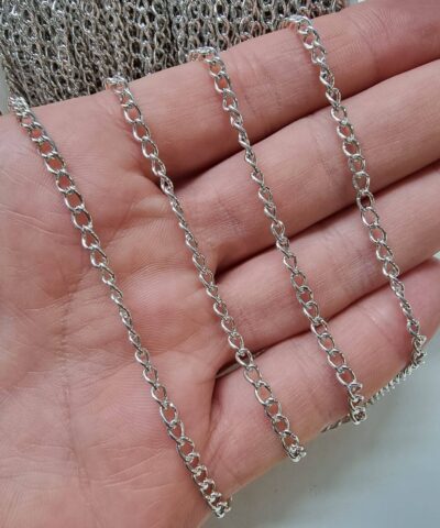 Kalin Uzatma Zinciri 3 Mm 501