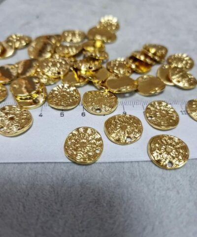 Kalkan Cift Delikli Bileklik Malzemesi 6