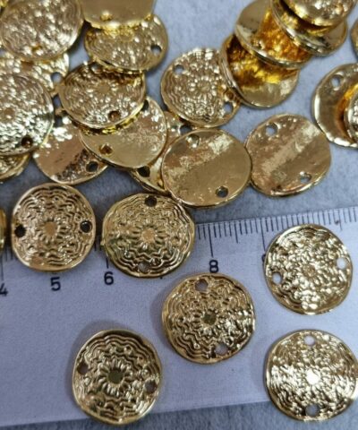 Kalkan Cift Delikli Bileklik Malzemesi 7