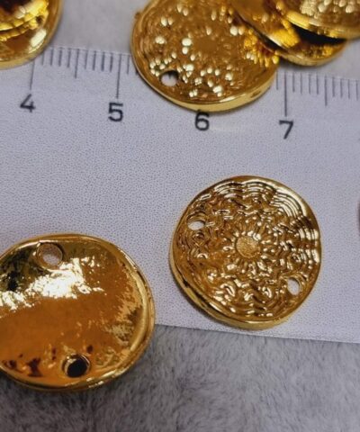 Kalkan Cift Delikli Bileklik Malzemesi 9