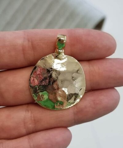 Kalkan Kararmaz Kolye Ucu 5