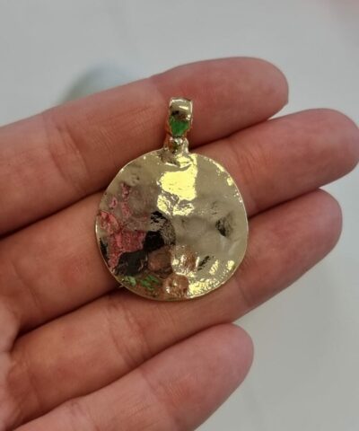 Kalkan Kararmaz Kolye Ucu 6