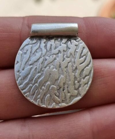 Kalkan Madayon Dokum Kolye Ucu