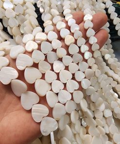 Kalp Şekilli Sedef Dizi Çeşitleri