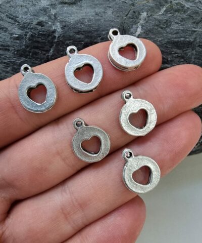 Kalp Taki Sallanti Malzemesi 2