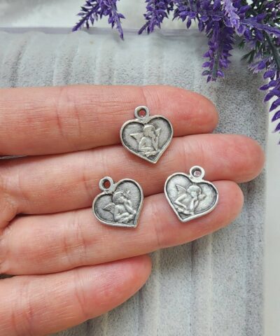 Kalpli Melek Carm Taki Sallanti Aparati 2