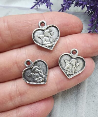 Kalpli Melek Carm Taki Sallanti Aparati