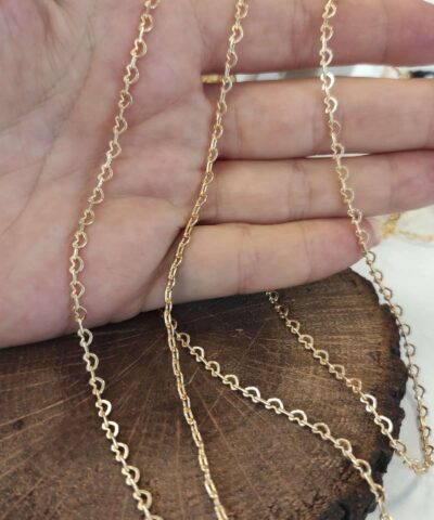 Kalpli Zincir 53mm 3