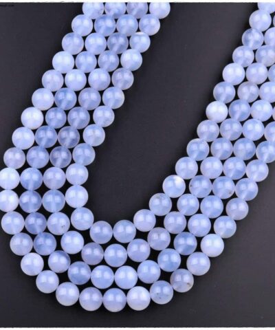 Kalsedon Tasi Dizi Dogal Tasi 10