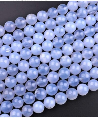 Kalsedon Tasi Dizi Dogal Tasi 8