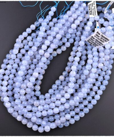 Kalsedon Tasi Dizi Dogal Tasi 9