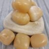 Kalsit Tamburlanmis Dogal Tas 3