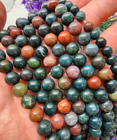 Kan Tasi Dogal Tas Dizi 8 Mm