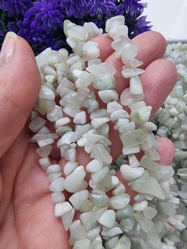 Kanada Yeşimi Kırık Taş Çeşitleri