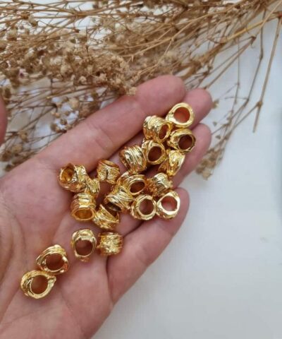 Kanalli Silindir Taki Ara Malzemesi