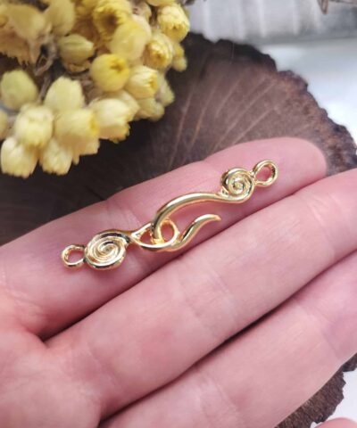 Kancali Soonsuzluk Taki Klipsi