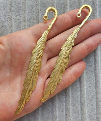 Kancalı Yaprak Bağlantı Aparatı