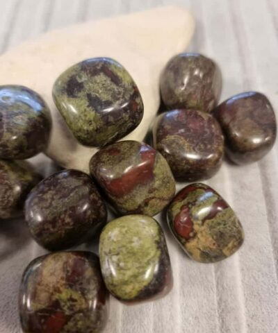 Kantasi Tamburlanmis Dogal Tas 2