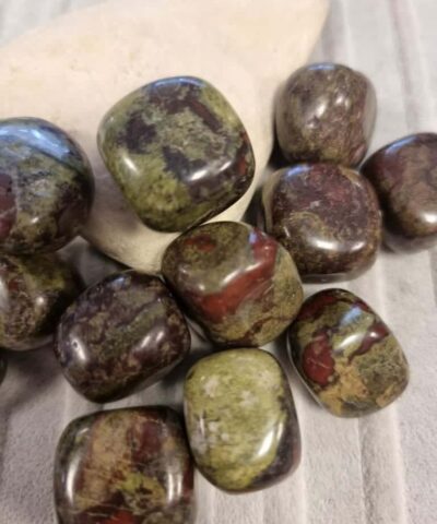 Kantasi Tamburlanmis Dogal Tas 3