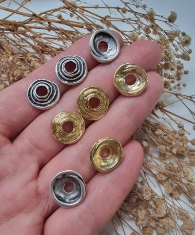 12 MM Kapak Takı Ara Aparatı