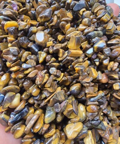 Kaplan Gozu Kirik Dogal Tas 6