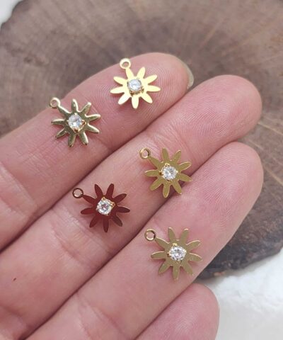 Kar Tanesi Minimal Çarm