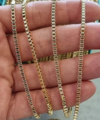 Kare 24 Mm Taki Zinciri