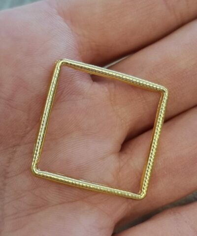 Kare 3 Cm Taki Ara Malzemesi 2