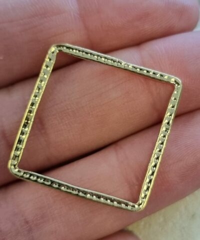 Kare 3 Cm Taki Ara Malzemesi 3