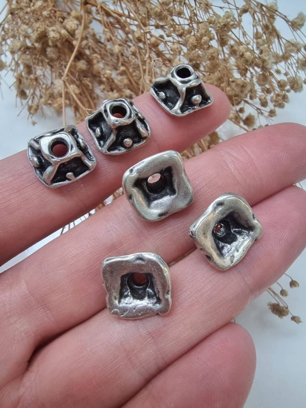 Kare Kapak 13 Mm Taki Ara Aparati 2