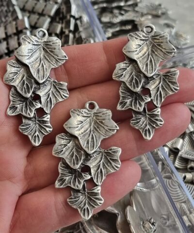 Karetta Zamak Kolye Ucu 5