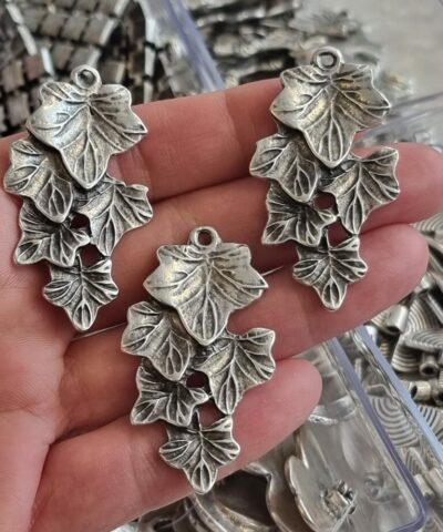 Karetta Zamak Kolye Ucu 6