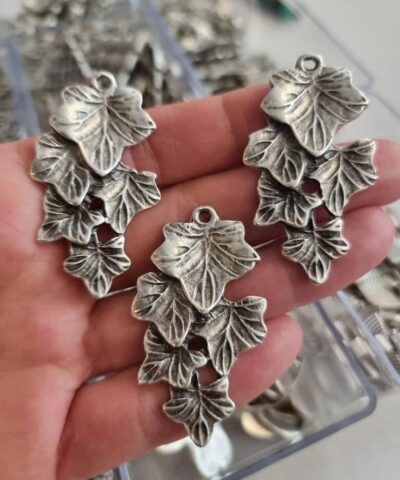 Karetta Zamak Kolye Ucu 7