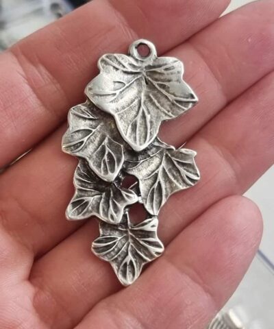 Karetta Zamak Kolye Ucu 8