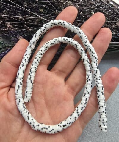 Karışık Renkli Fimo Hamuru Boncuk - 505