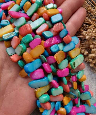 Karisik Renkli Mix Sedef 2